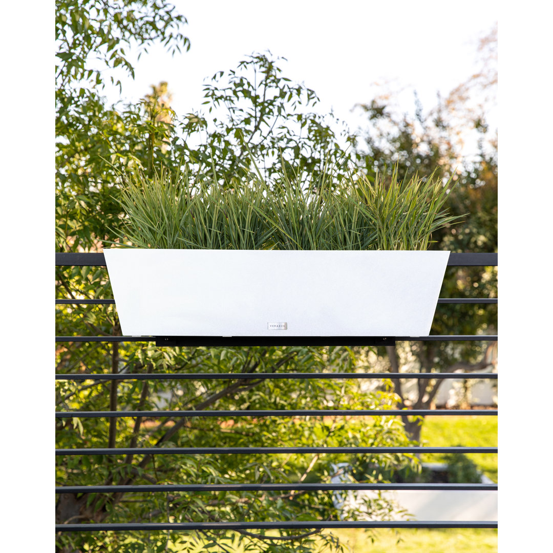 Pure Series Railing Planter